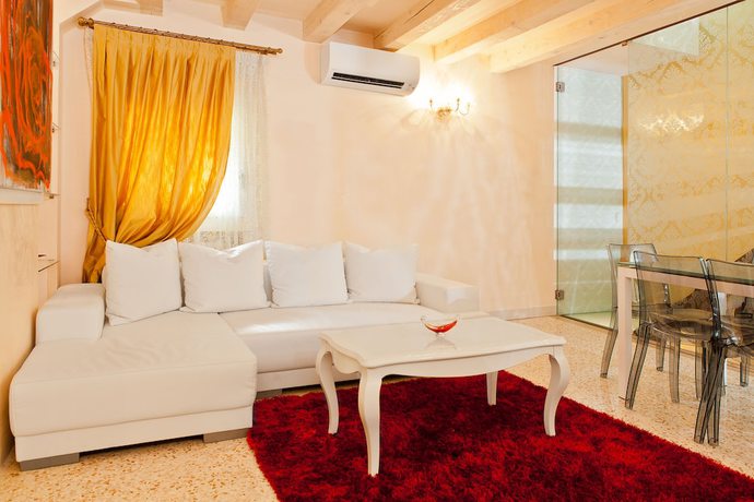 Imagen de la habitación del Apartamentos San Marco Terrace. Foto 8