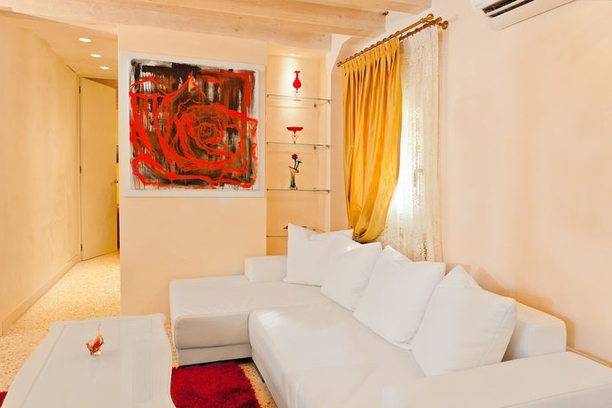 Imagen de la habitación del Apartamentos San Marco Terrace. Foto 9