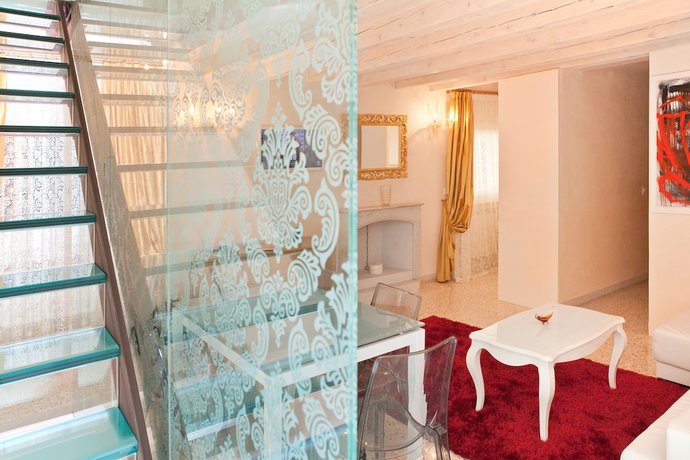 Imagen de la habitación del Apartamentos San Marco Terrace. Foto 12