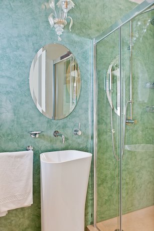 Imagen de la habitación del Apartamentos San Marco Terrace. Foto 13