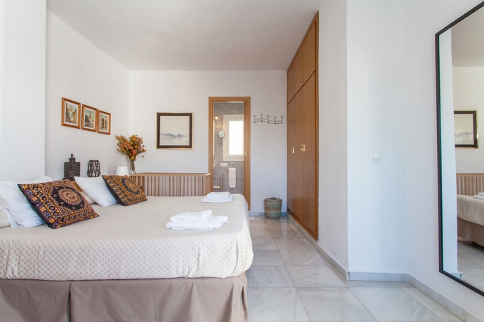 Imagen de la habitación del Apartamentos San Marcos, Sevilla. Foto 2