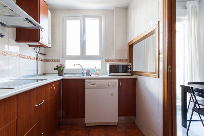 Imagen de la habitación del Apartamentos San Marcos, Sevilla. Foto 3