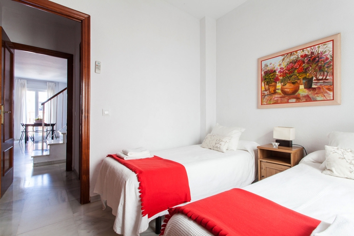 Imagen de la habitación del Apartamentos San Marcos, Sevilla. Foto 4