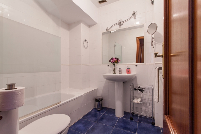 Imagen de la habitación del Apartamentos San Marcos, Sevilla. Foto 6