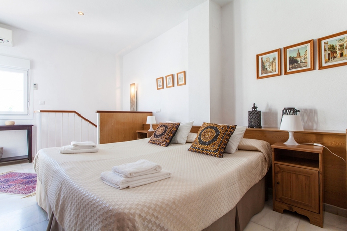 Imagen de la habitación del Apartamentos San Marcos, Sevilla. Foto 7