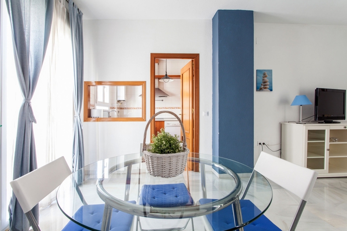 Imagen de los interiores del Apartamentos San Marcos, Sevilla. Foto 13