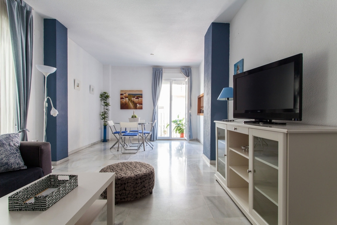 Imagen de los interiores del Apartamentos San Marcos, Sevilla. Foto 14