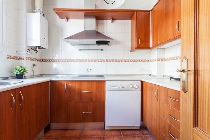 Imagen de la habitación del Apartamentos San Marcos, Sevilla. Foto 8