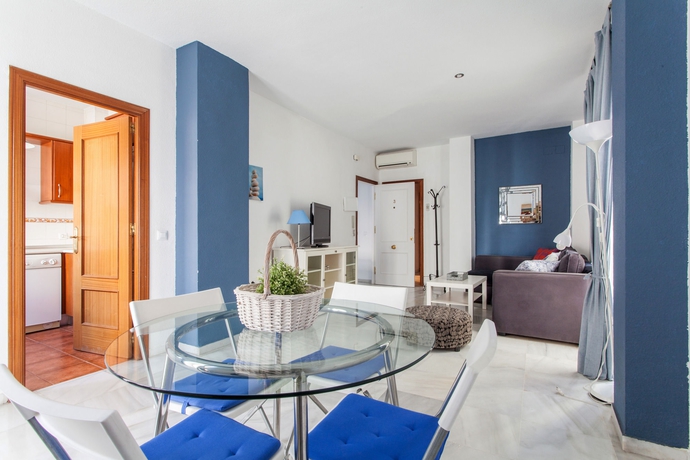 Imagen de los interiores del Apartamentos San Marcos, Sevilla. Foto 16