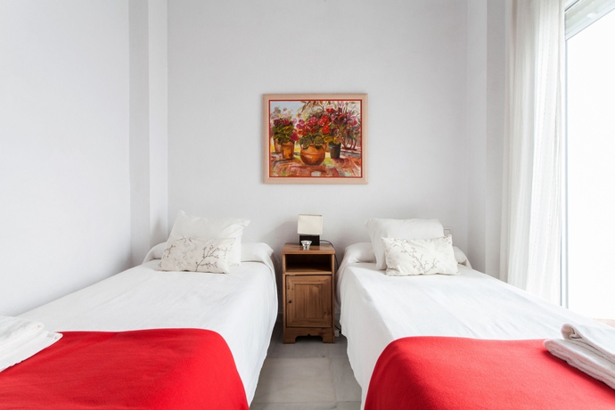 Imagen de la habitación del Apartamentos San Marcos, Sevilla. Foto 9