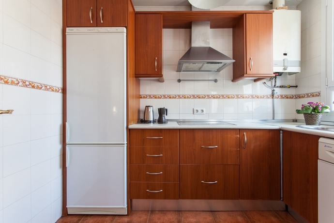 Imagen de la habitación del Apartamentos San Marcos, Sevilla. Foto 10