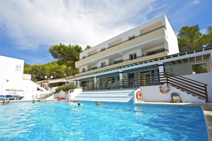 Imagen general del Apartamentos San Miguel Park and Esmeralda Mar. Foto 8