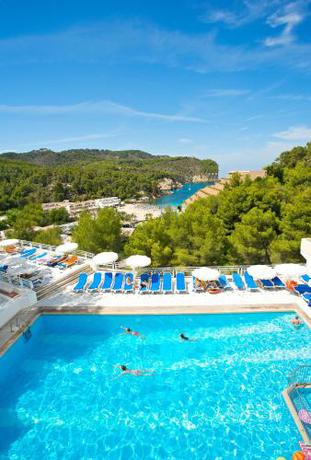 Imagen general del Apartamentos San Miguel Park and Esmeralda Mar. Foto 13