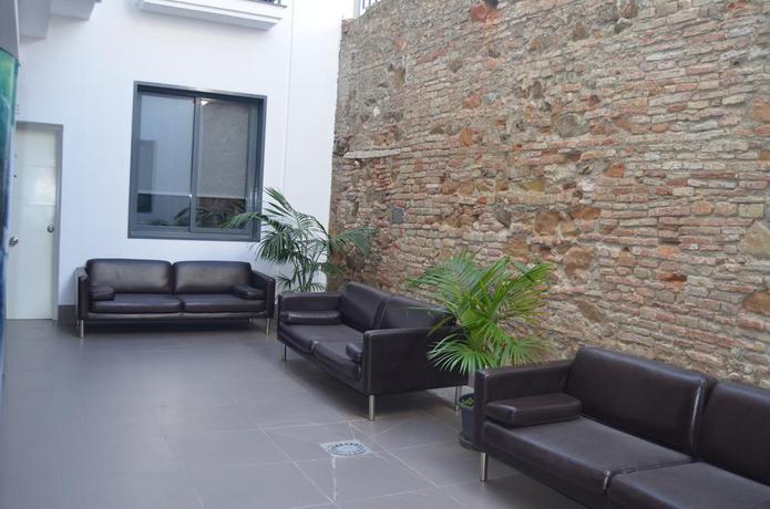 Imagen general del Apartamentos San Pablo, Málaga. Foto 2