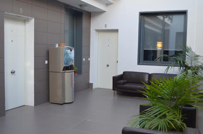 Imagen general del Apartamentos San Pablo, Málaga. Foto 3