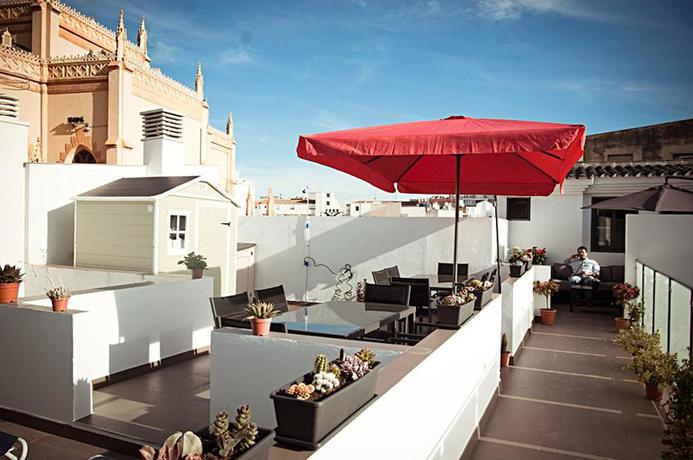 Imagen general del Apartamentos San Pablo, Málaga. Foto 4