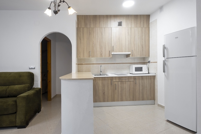 Imagen de la habitación del Apartamentos San Pedro, Sierra de Cazorla. Foto 8