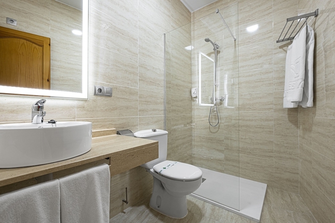 Imagen de la habitación del Apartamentos San Pedro, Sierra de Cazorla. Foto 9