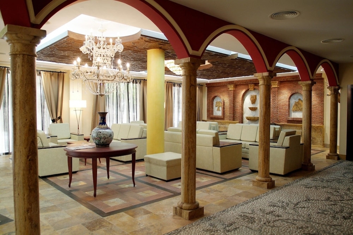 Imagen de los interiores del Apartamentos San Pedro, Sierra de Cazorla. Foto 10