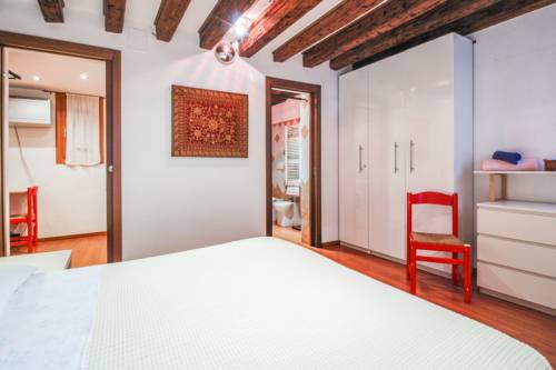 Imagen de la habitación del Apartamentos San Polo y Santa Croce. Foto 3