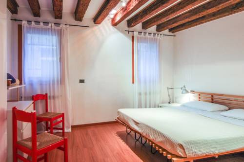 Imagen de la habitación del Apartamentos San Polo y Santa Croce. Foto 7