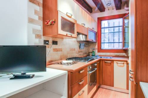 Imagen de la habitación del Apartamentos San Polo y Santa Croce. Foto 8