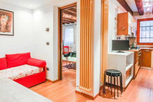 Imagen de la habitación del Apartamentos San Polo y Santa Croce. Foto 14