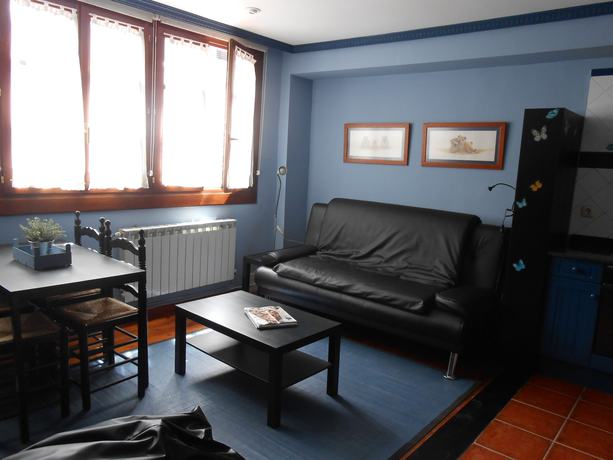 Imagen de la habitación del Apartamentos San Roque, Llanes. Foto 4