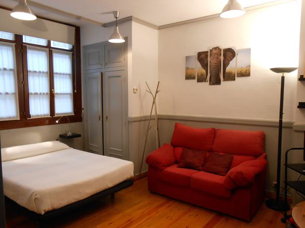 Imagen de la habitación del Apartamentos San Roque, Llanes. Foto 10