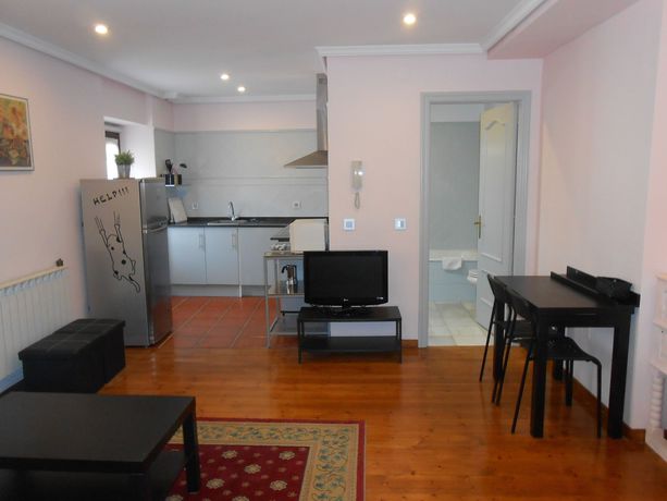 Imagen de la habitación del Apartamentos San Roque, Llanes. Foto 11