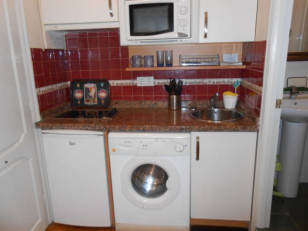 Imagen de la habitación del Apartamentos San Roque, Llanes. Foto 12