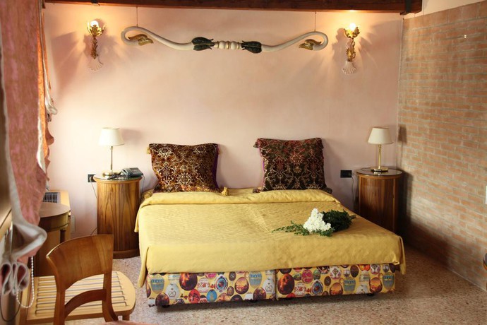 Imagen de la habitación del Apartamentos San Simeon. Foto 4