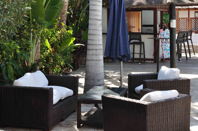 Imagen de los exteriores del Apartamentos San Valentín and Terraflor Park. Foto 6