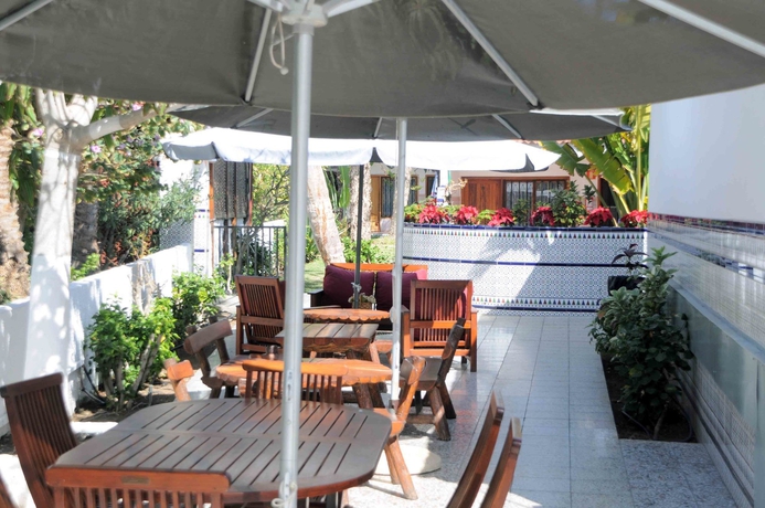 Imagen de los exteriores del Apartamentos San Valentín and Terraflor Park. Foto 8