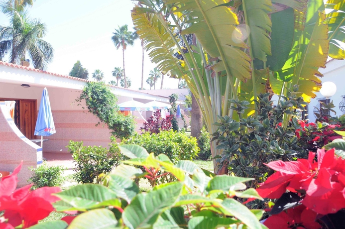 Imagen de los exteriores del Apartamentos San Valentín and Terraflor Park. Foto 10