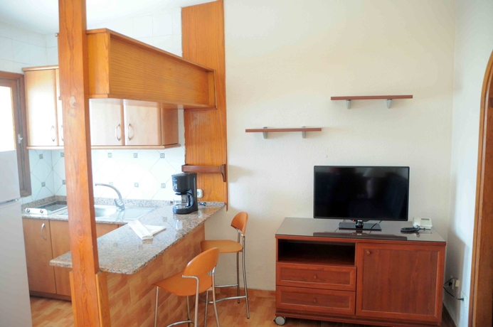 Imagen de la habitación del Apartamentos San Valentín and Terraflor Park. Foto 3
