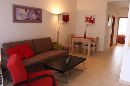 Imagen de los interiores del Apartamentos Sanasol. Foto 13