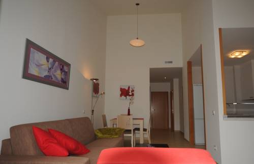 Imagen de la habitación del Apartamentos Sanasol. Foto 10
