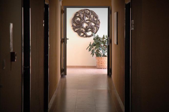 Imagen de los interiores del Apartamentos Sancho IV. Foto 6