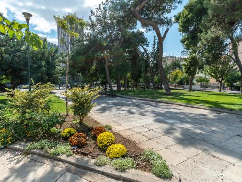 Imagen de los exteriores del Apartamentos Sanders Cubes Athens. Foto 14