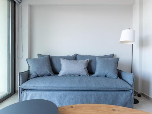 Imagen de la habitación del Apartamentos Sanders Cubes Athens. Foto 5