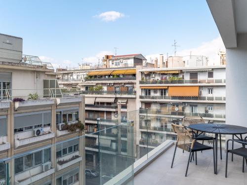 Imagen de los exteriores del Apartamentos Sanders Cubes Athens. Foto 15