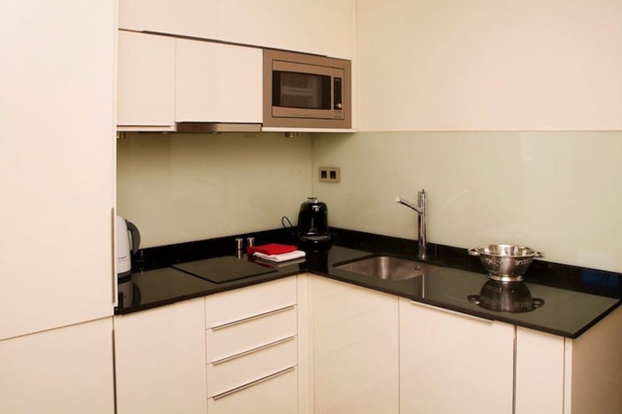 Imagen de la habitación del Apartamentos Sandoval, Chamberí. Foto 5