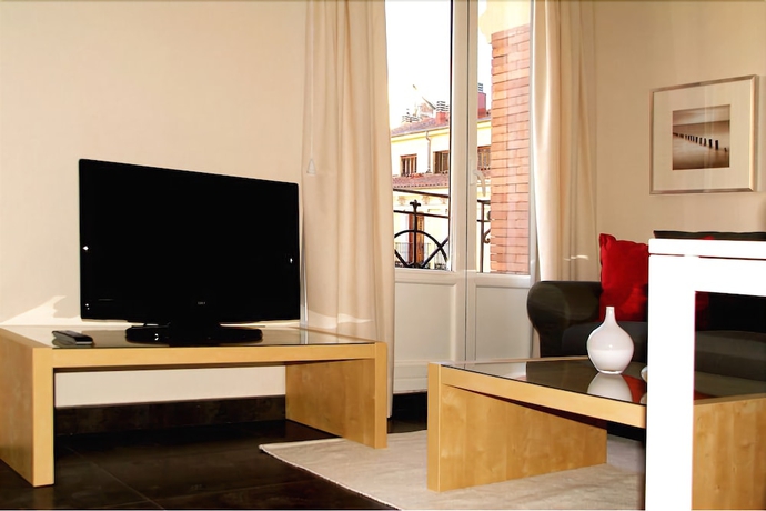 Imagen de la habitación del Apartamentos Sandoval, Chamberí. Foto 8