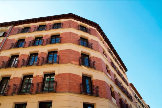 Imagen general del Apartamentos Sandoval, Chamberí. Foto 3