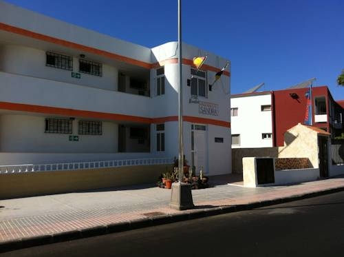 Imagen general del Apartamentos Sandra, Playa del Inglés. Foto 2