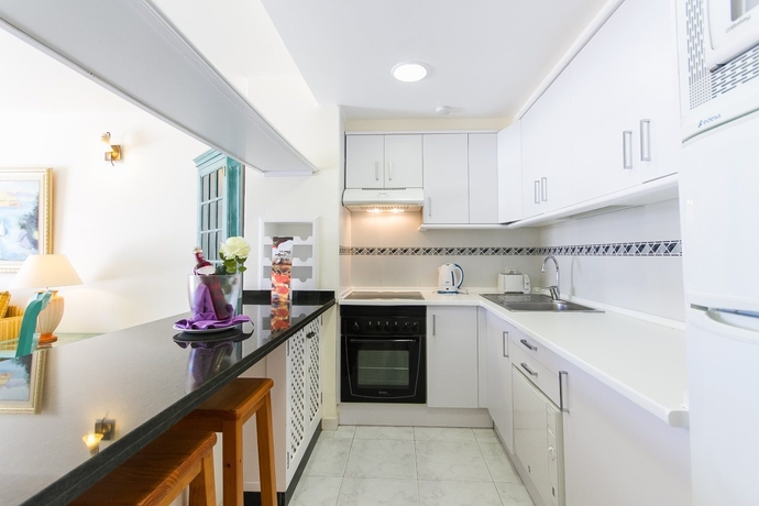 Imagen general del Apartamentos Sands Beach Resort. Foto 9