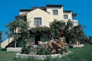 Imagen general del Apartamentos Sandy Beach Villas and Apartments. Foto 1