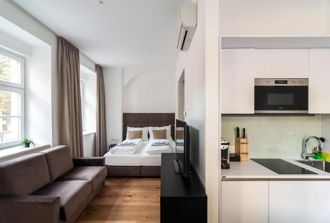 Imagen de la habitación del Apartamentos Sankt Elisabeth Superior Apartments. Foto 8