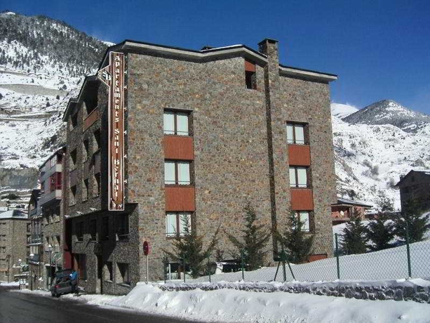 Imagen general del Apartamentos Sant Bernat. Foto 2
